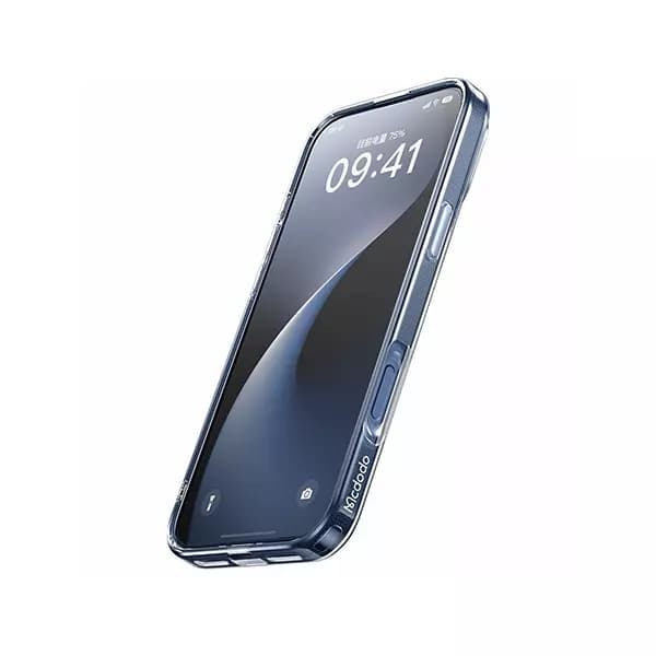 قاب شفاف مگنتی گوشی آیفون 16 iPhone مک دودو مدل PC-4920 — تصویر ۲