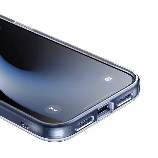 قاب شفاف مگنتی گوشی آیفون 16 iPhone مک دودو مدل PC-4920 — تصویر ۳
