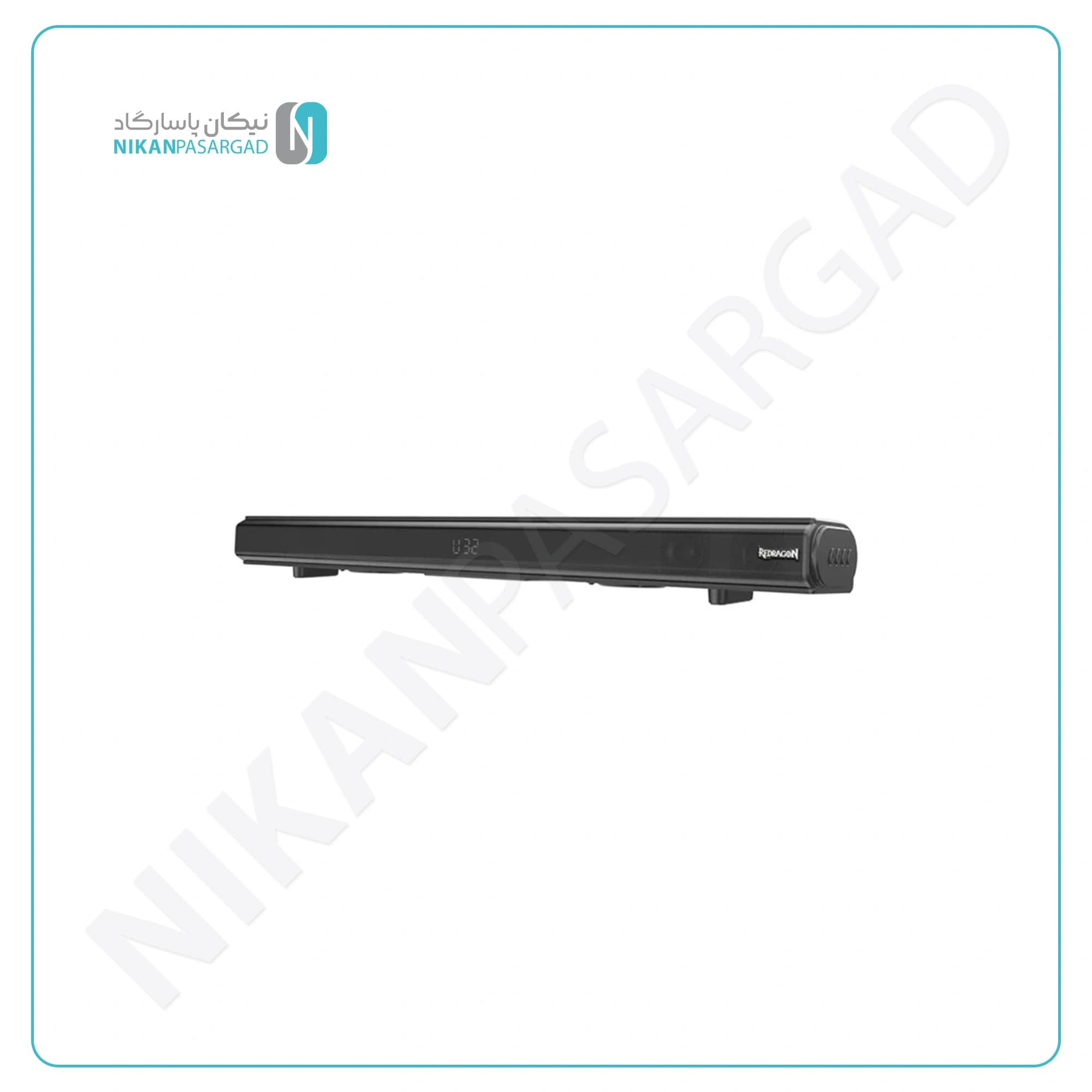 اسپیکر بلوتوثی ردراگون مدل Redragon JANA GS815 — تصویر ۲