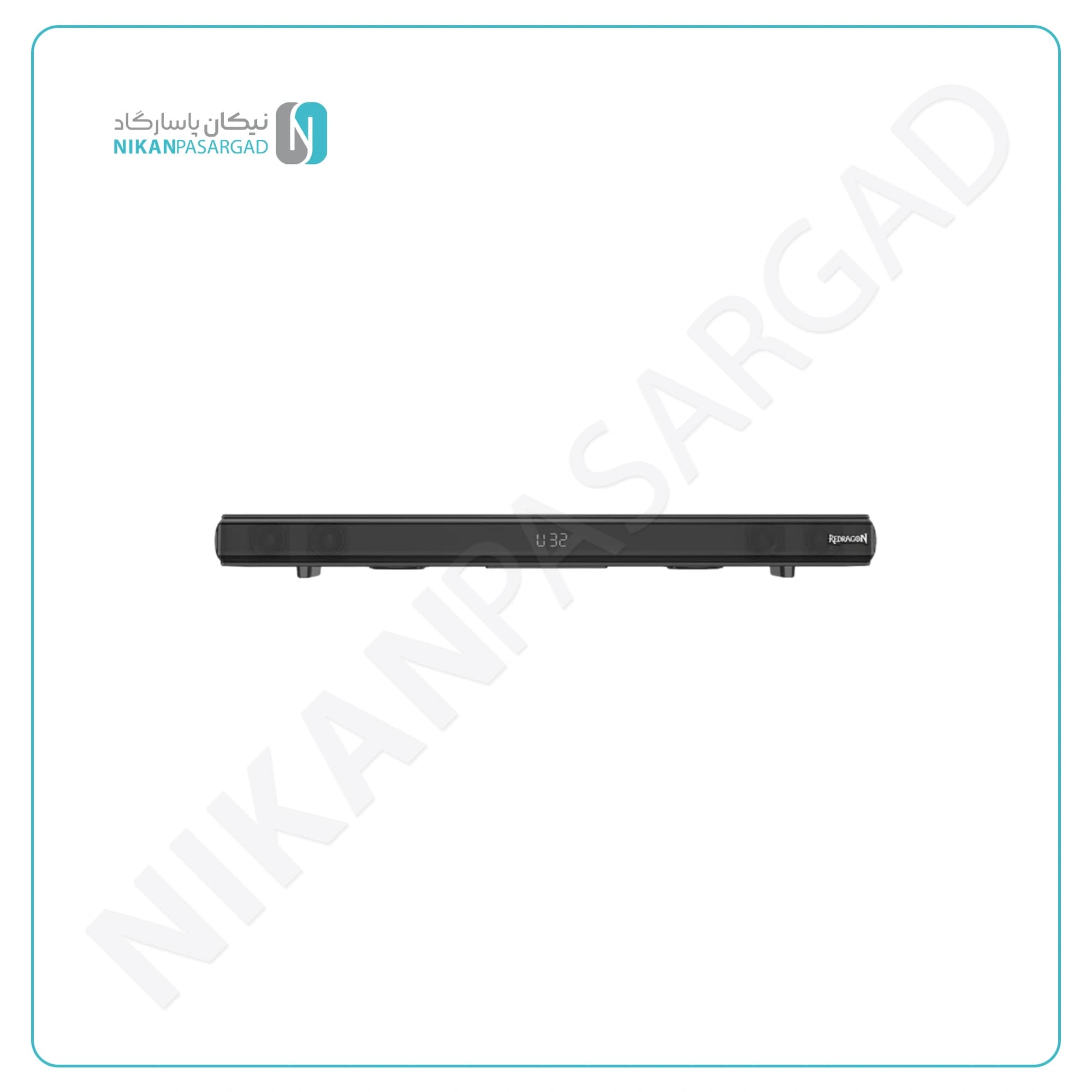 اسپیکر بلوتوثی ردراگون مدل Redragon JANA GS815
