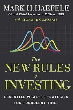 و دانلود نسخه کامل کتاب زبان اصلی The New Rules of Investing: Essential Wealth Strategies for Turbulent Times | دانلود کتاب خارجی — تصویر ۲