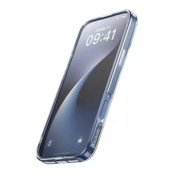 قاب محافظ مگ سیف آیفون iPhone 16 Pro Max مک دودو مدل PC-4923 — تصویر ۵