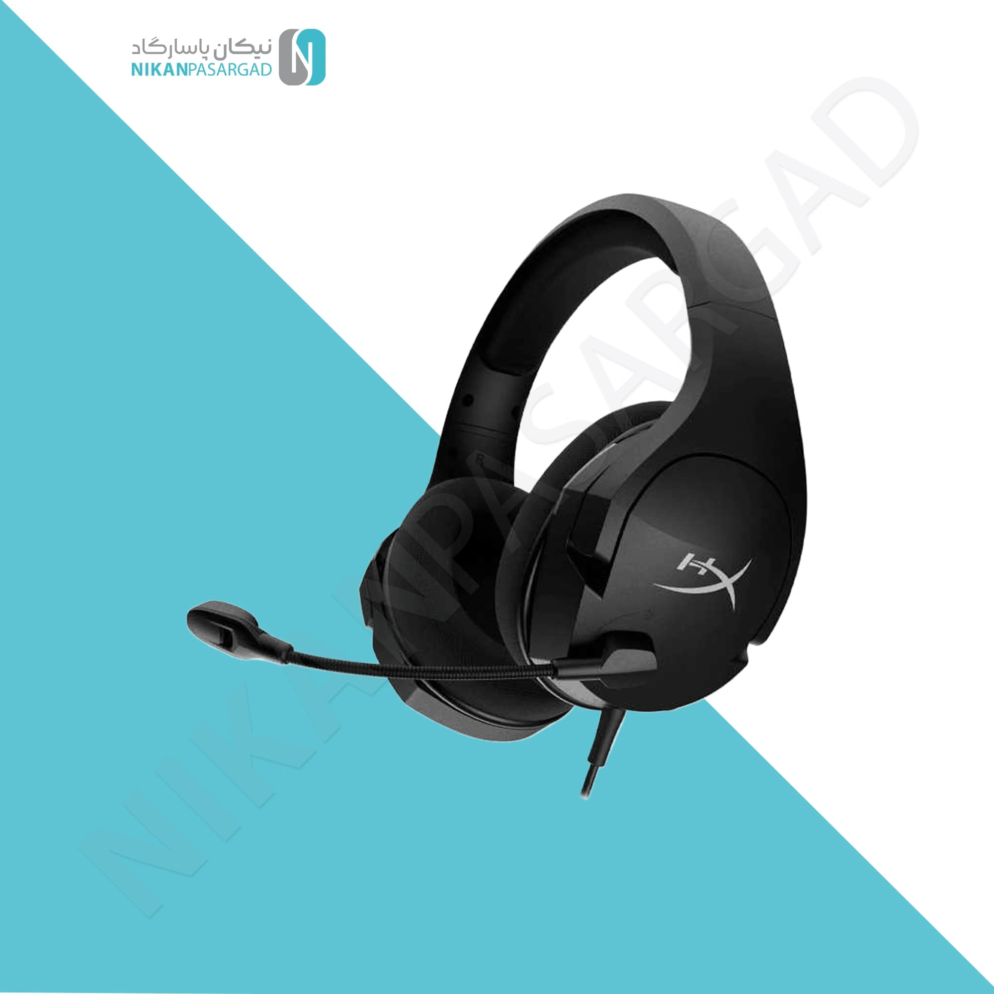 هدست گیمینگ هایپرایکس مدل HyperX Cloud Stinger S