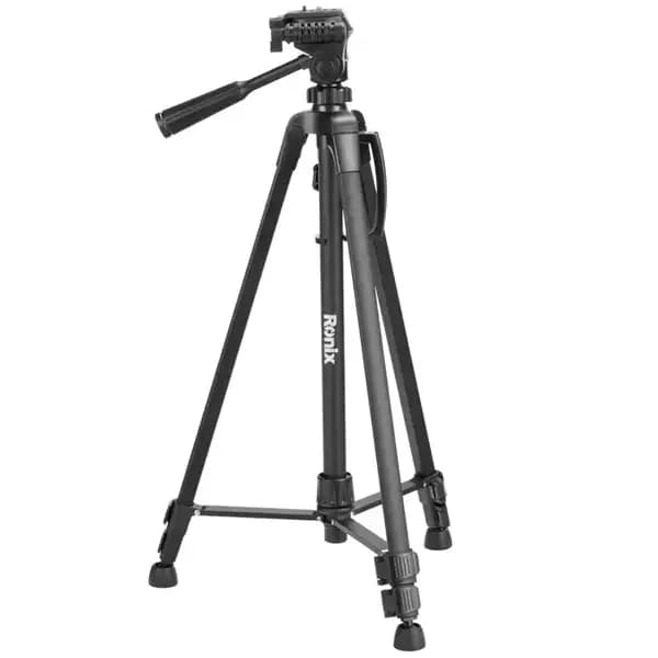 تراز لیزری نور سبز 360 درجه رونیکس با سه پایه RH-9503G — تصویر ۴