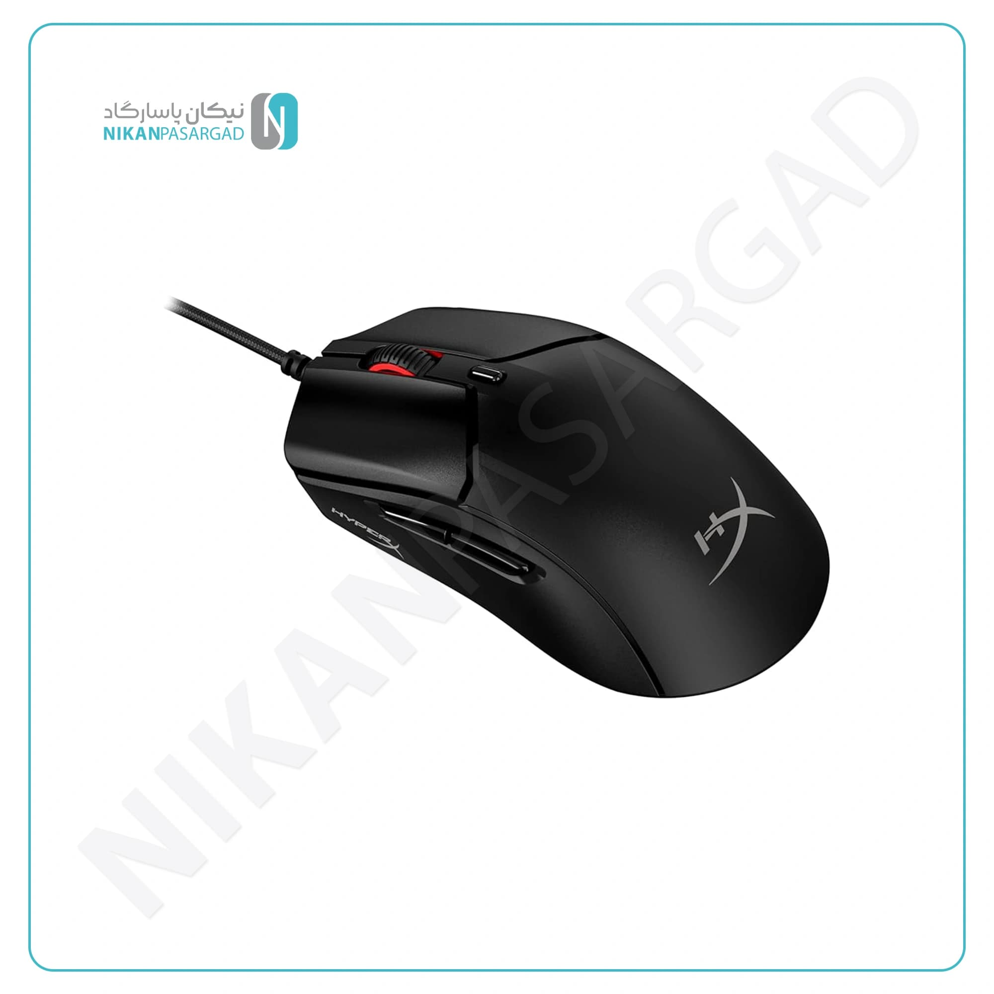 ماوس باسیم گیمینگ هایپرایکس مدل HyperX Pulsefire Haste 2 — تصویر ۴