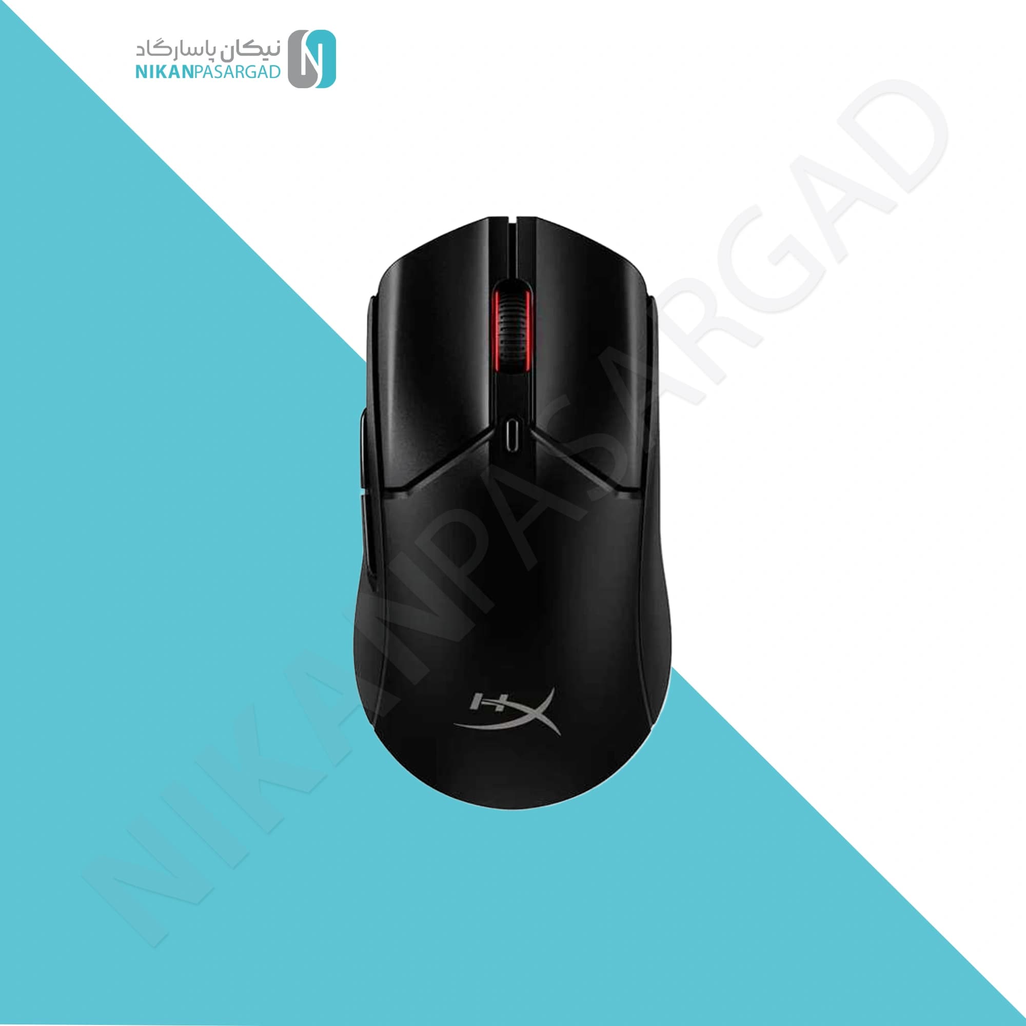 ماوس گیمینگ بی سیم هایپرایکس مدل HyperX Pulsefire Haste 2 — تصویر ۲