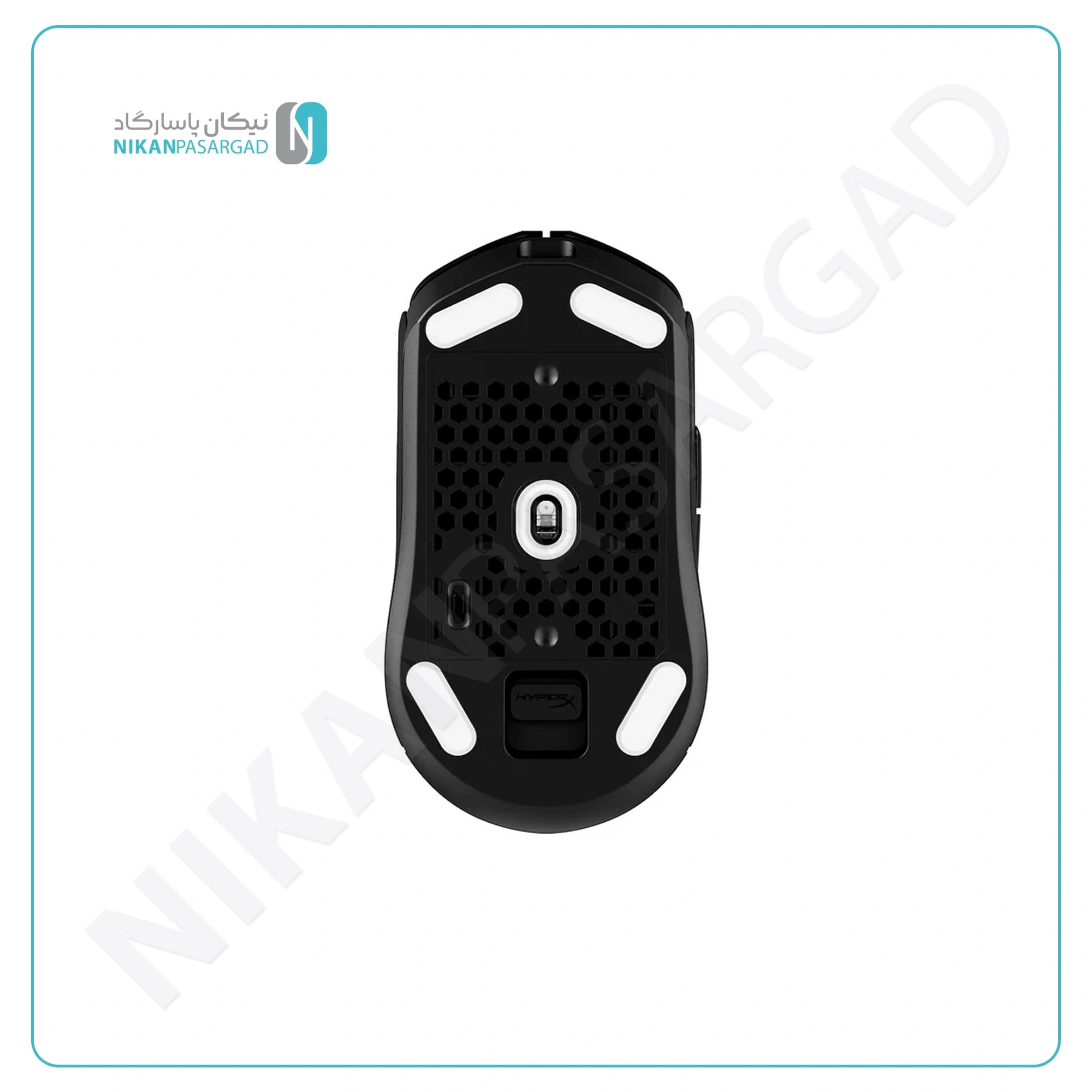 ماوس گیمینگ بی سیم هایپرایکس مدل HyperX Pulsefire Haste 2 — تصویر ۴