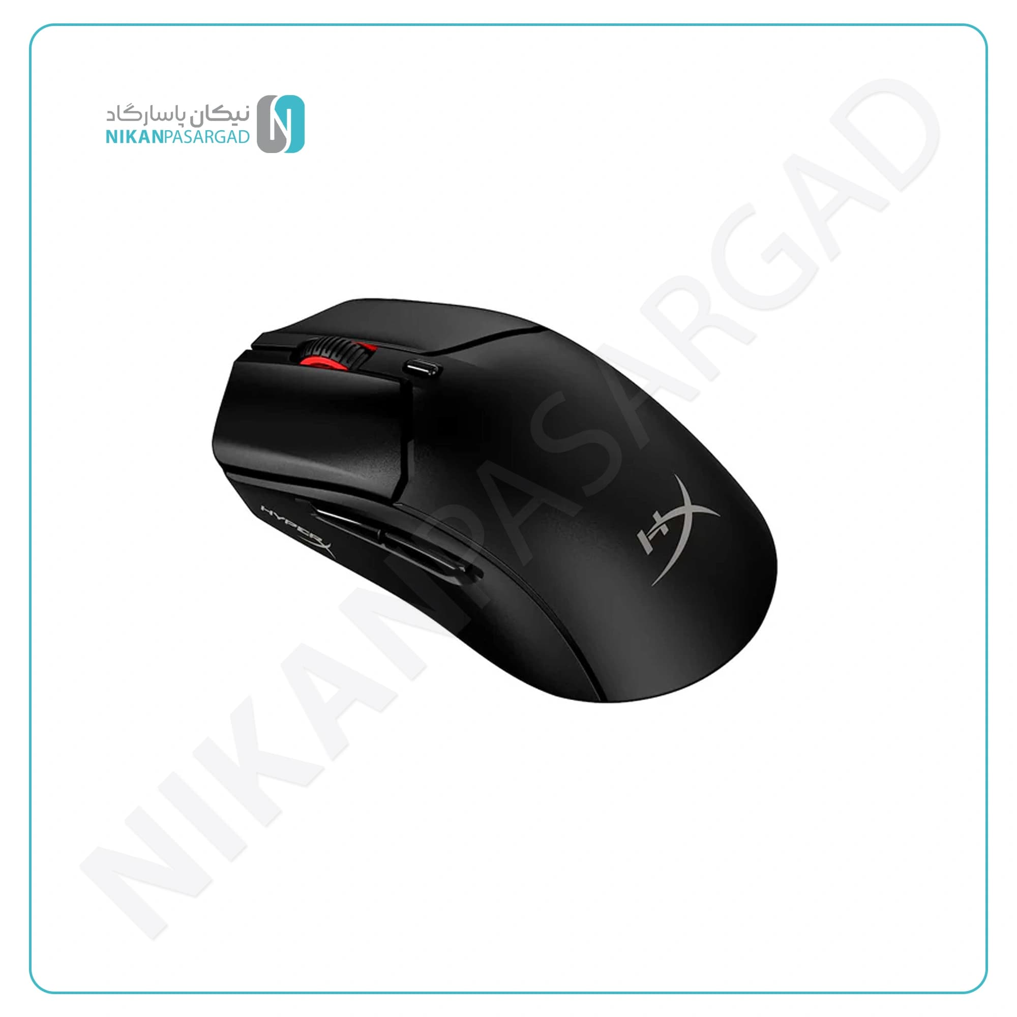 ماوس گیمینگ بی سیم هایپرایکس مدل HyperX Pulsefire Haste 2 — تصویر ۳