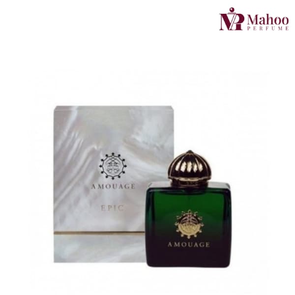 عطر ادکلن آمواج اپیک اصل زنانه حجم 100 میل | Amouage Epic Woman
