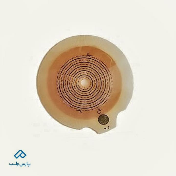 چسب پایه مسطح با فوم هیدروکلوئید حلقه 60 B2N610