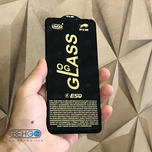 گلس شیشه ای گوشی موبایل هانر It’s Me Og HONOR X5 PLUS — تصویر ۶