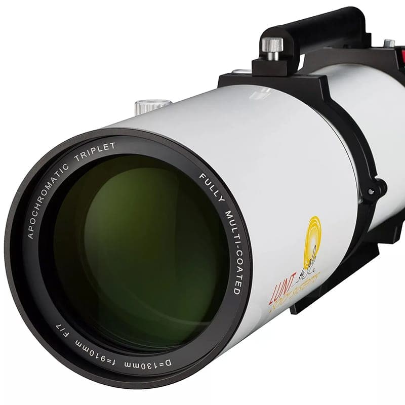 تلسکوپ خورشیدی 130 میلی‌متری لانت مدل LS130MT/B1800 — تصویر ۶