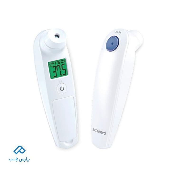 ترمومتر لیزری ACCUMED مدل HB 500