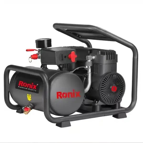 کمپرسور هوا 6 لیتری رونیکس RC-0613
