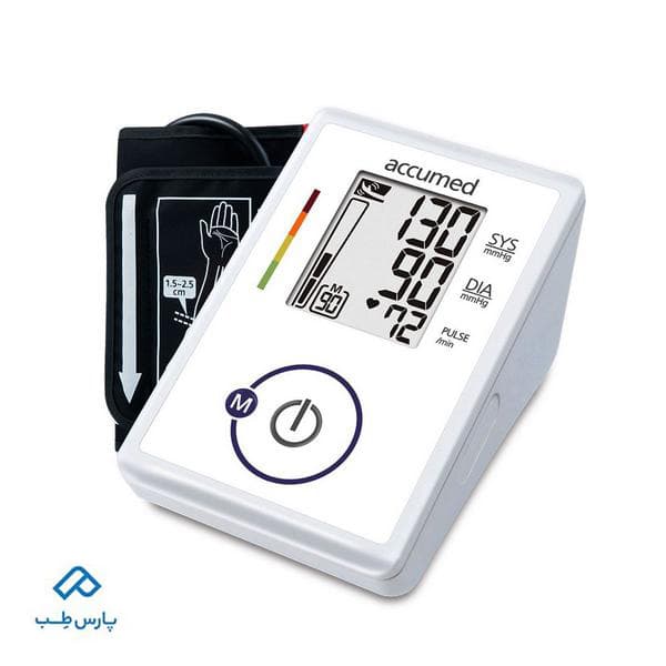 فشار سنج بازوئی ACCUMED مدل CG165