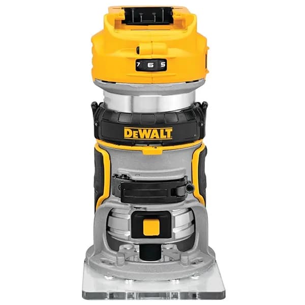 اورفرز نجاری شارژی دیوالت ( بدون باطری و شارژر ) DCW600B