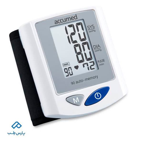 فشار سنج مچی ACCUMED مدل 150 K