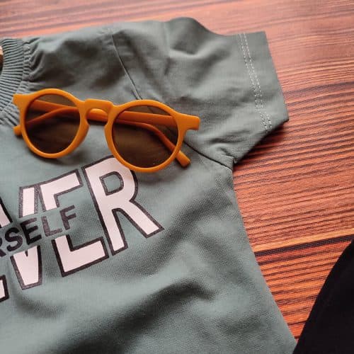 تیشرت شلوارک Forever — تصویر ۷