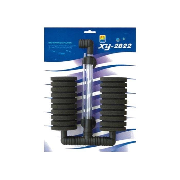 فیلتر بیولوژیک دو مخزن XY-2822 زین یو