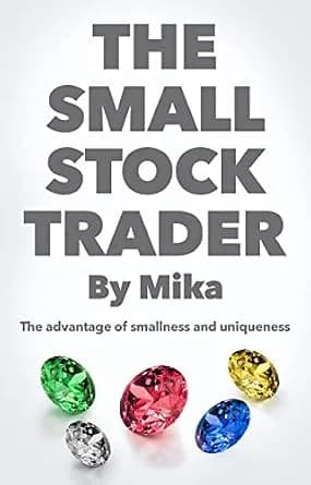 و دانلود نسخه کامل کتاب زبان اصلی The Small Stock Trader | دانلود کتاب خارجی