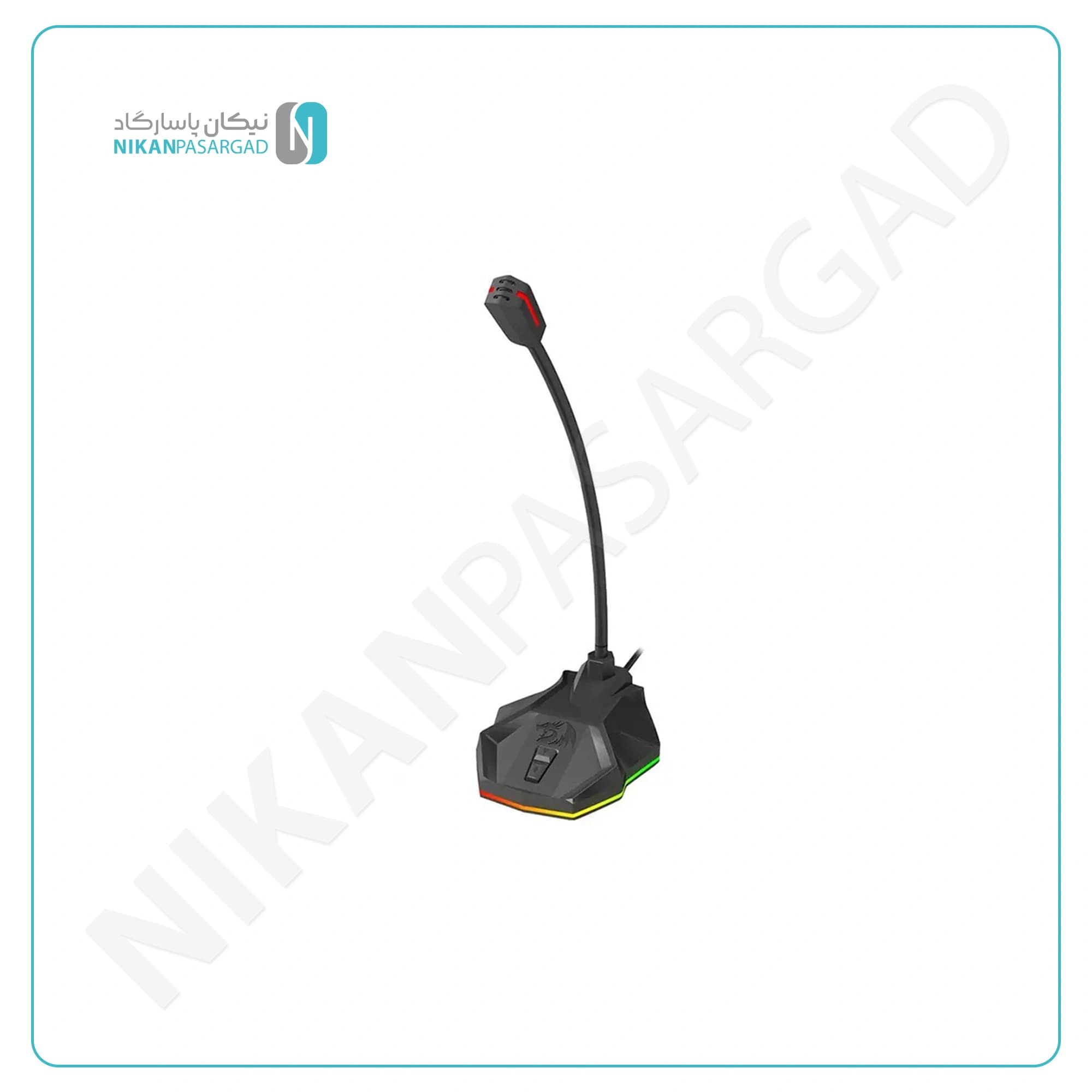 میکروفن رومیزی ردراگون مدل GM99