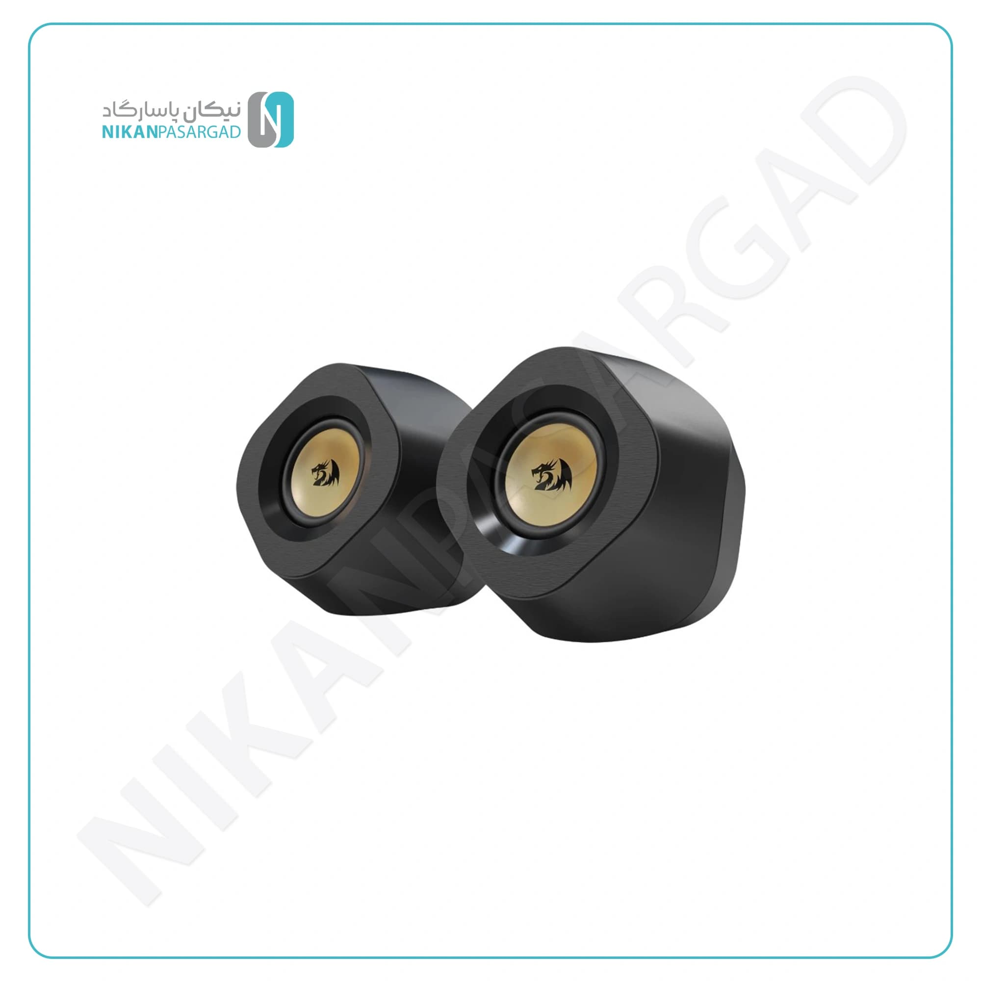 اسپیکر دسکتاپ ردراگون مدل KAIDAS GS590