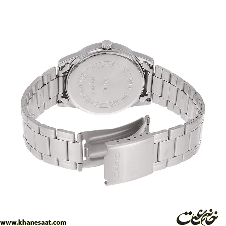 ساعت مچی کاسیو MTP-V004D-2BUDF — تصویر ۷