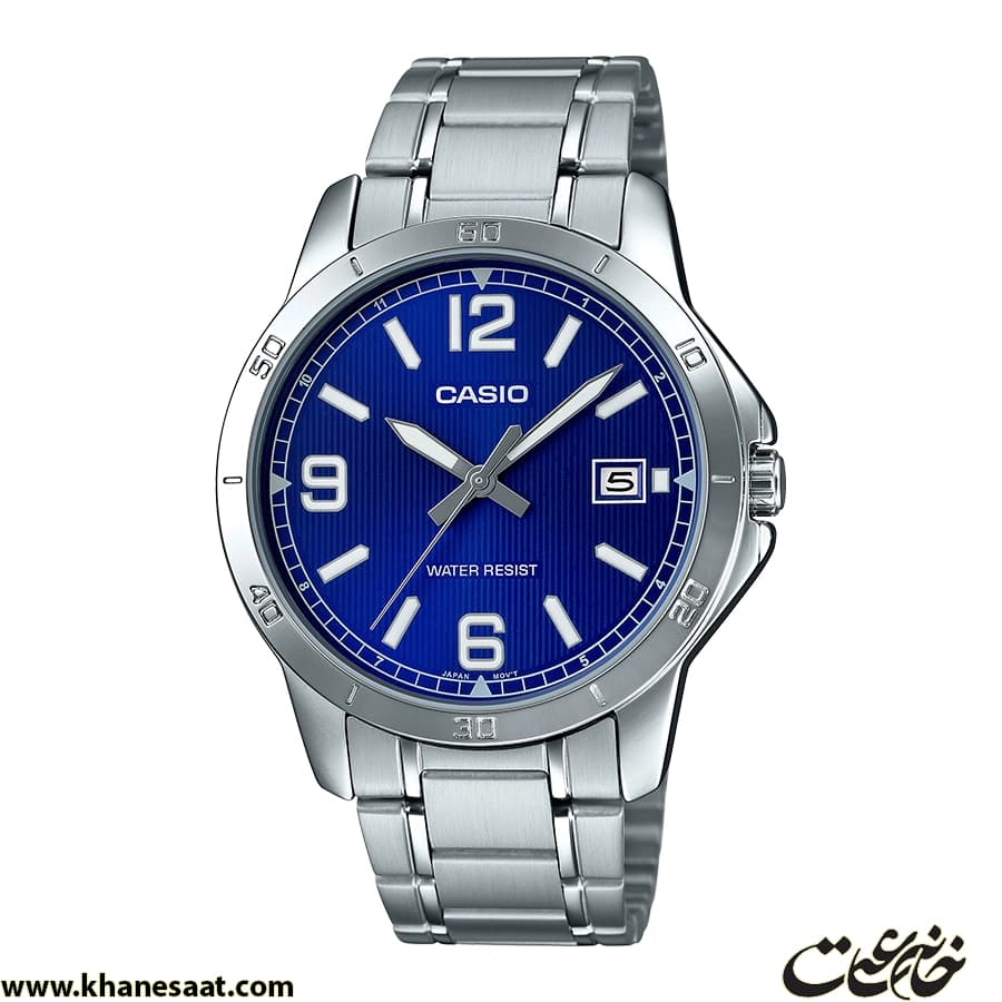 ساعت مچی کاسیو MTP-V004D-2BUDF — تصویر ۵