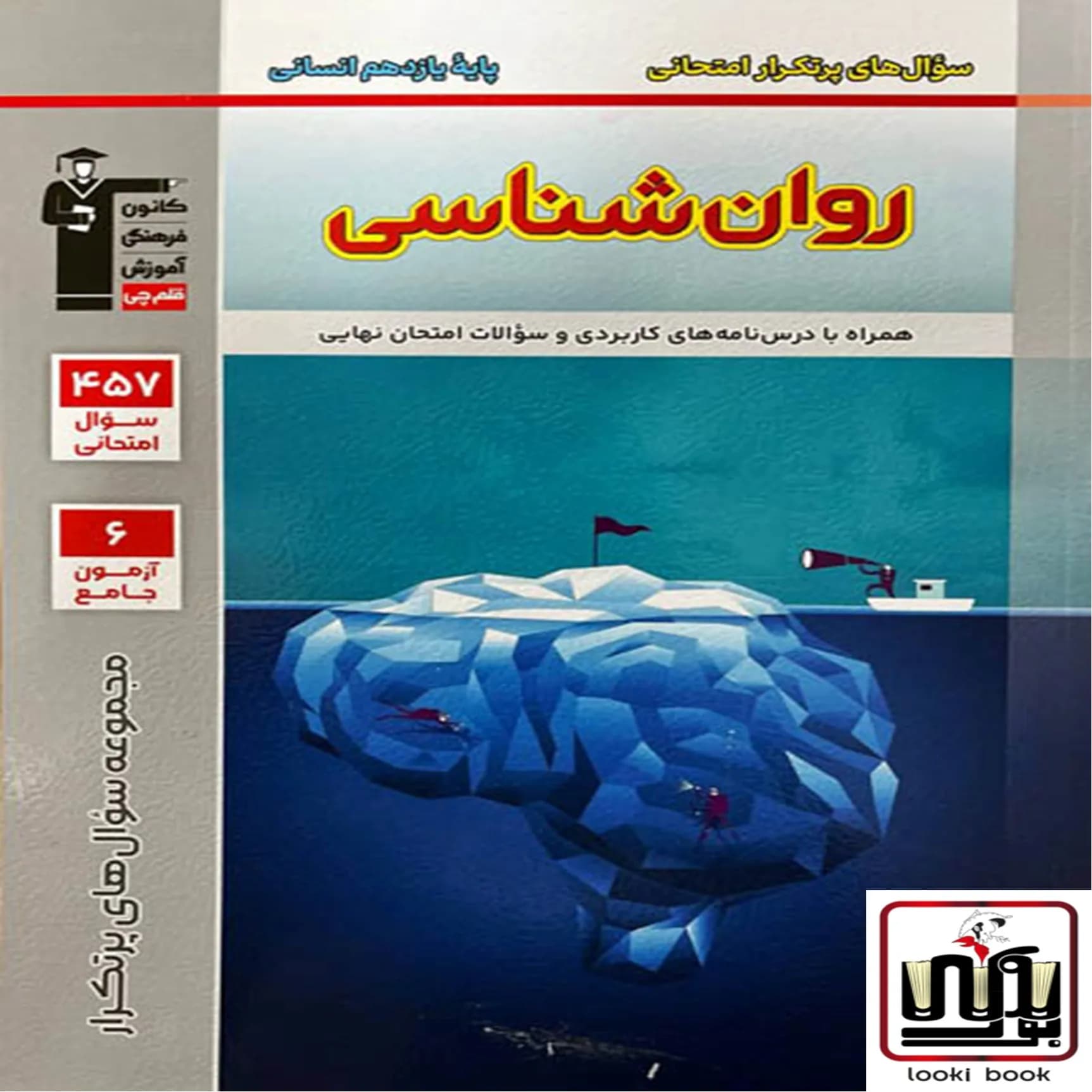 سوال های پرتکرار روان شناسی یازدهم قلم چی — تصویر ۲