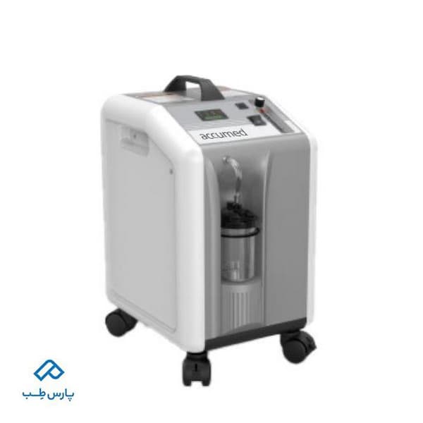 اکسیژن ساز 5 لیتری ACCUMED — تصویر ۲
