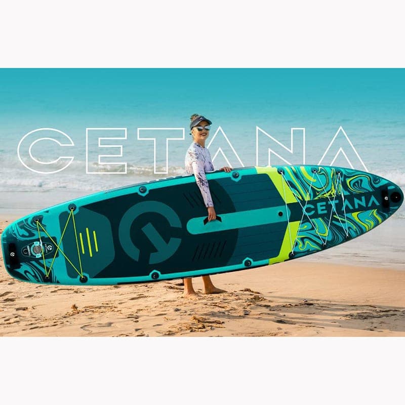 پدل برد ستانا CETANA مدل HUNTERGLIDE GREEN — تصویر ۴