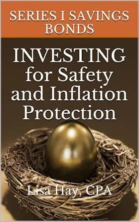 و دانلود نسخه کامل کتاب زبان اصلی Series I Savings Bonds: Investing for Safety and Inflation Protection: Financial Peace of Mind | دانلود کتاب خارجی — تصویر ۲