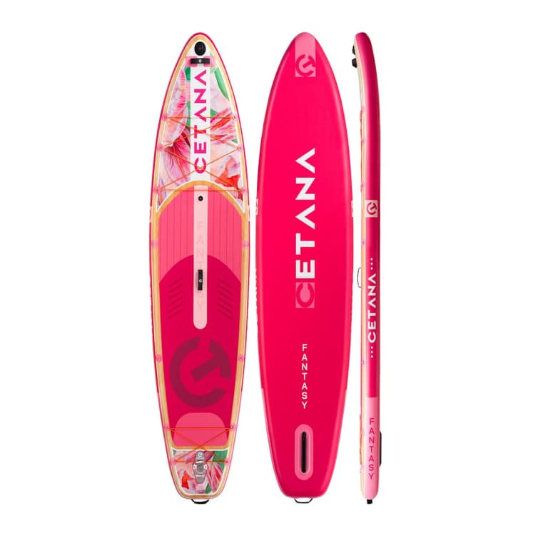 پدل برد ستانا CETANA مدل FANTASY PINK