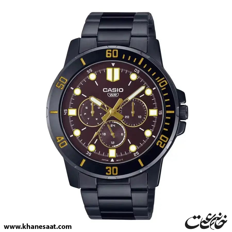 ساعت مچی کاسیو MTP-VD300B-5EUDF — تصویر ۹