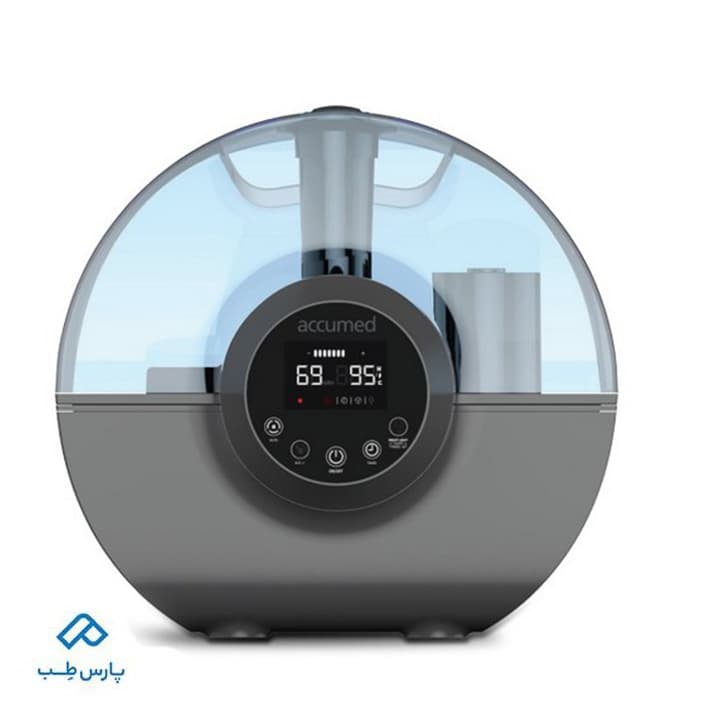 بخور سرد ACCUMED MD300C — تصویر ۲
