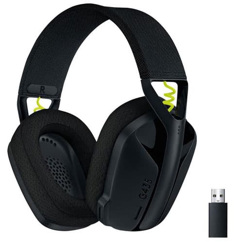 هدست بی سیم لاجیتک Headset Logitech G435 — تصویر ۴