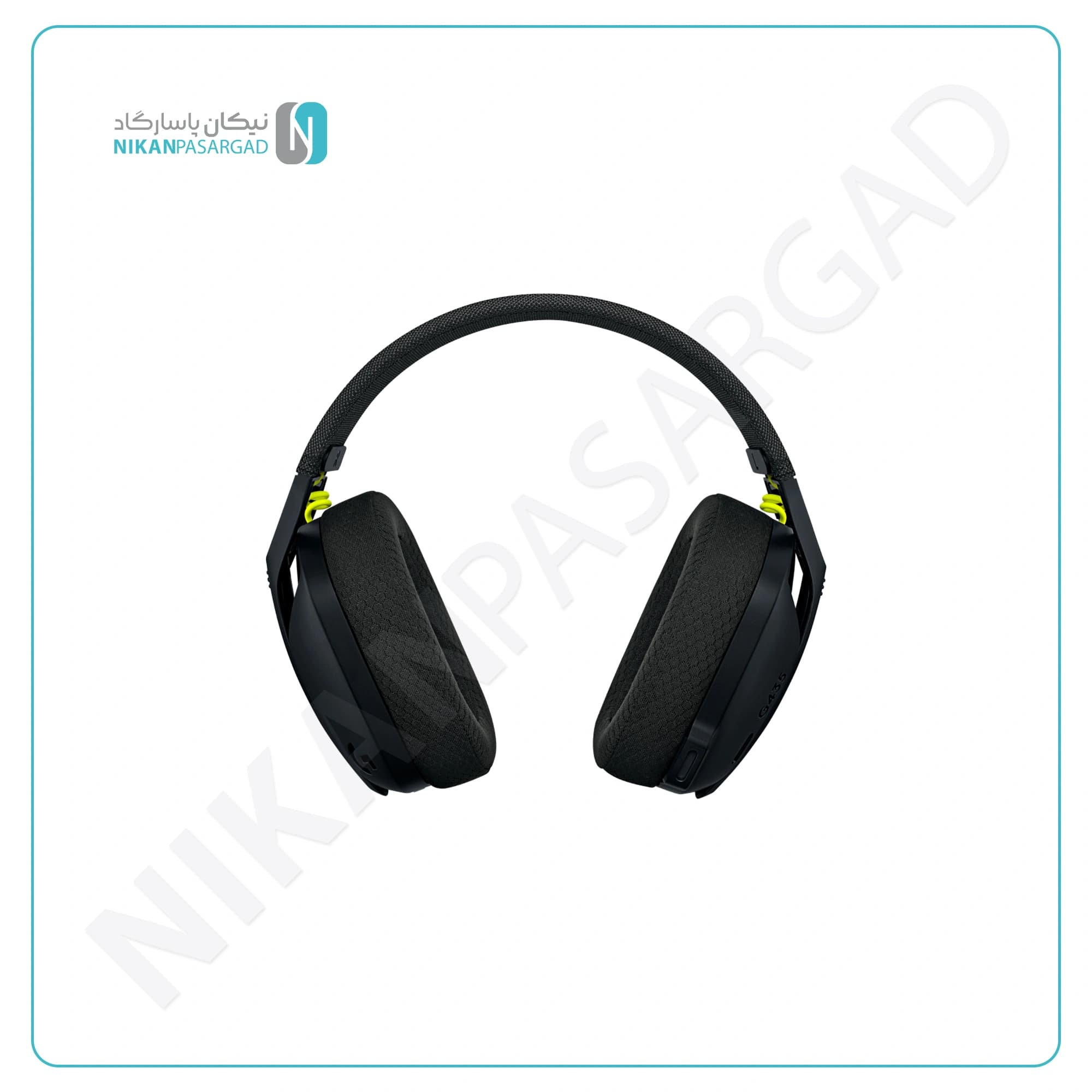 هدست بی سیم لاجیتک Headset Logitech G435 — تصویر ۲
