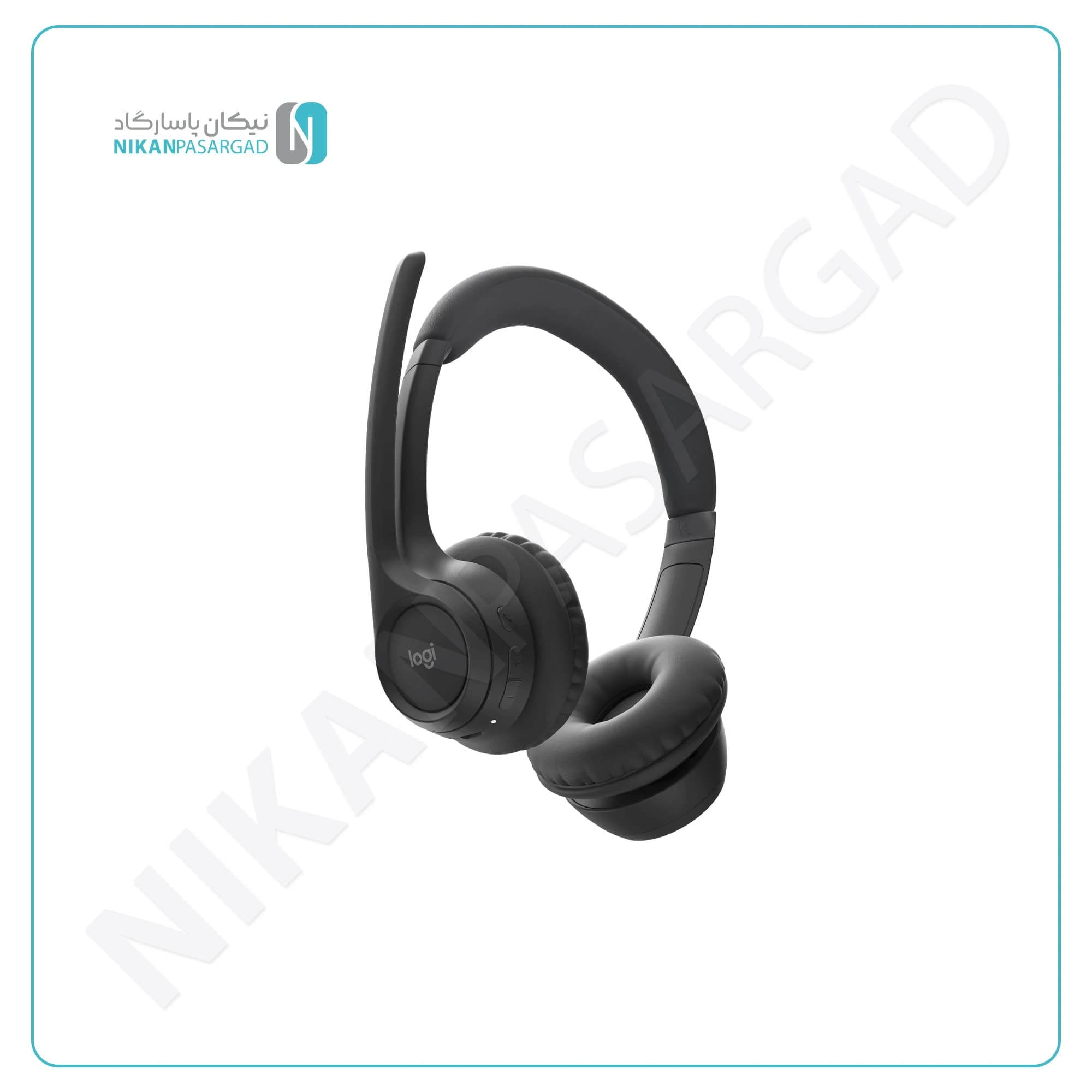 هدفون بی سیم لاجیتک Logitech ZONE 300 — تصویر ۳