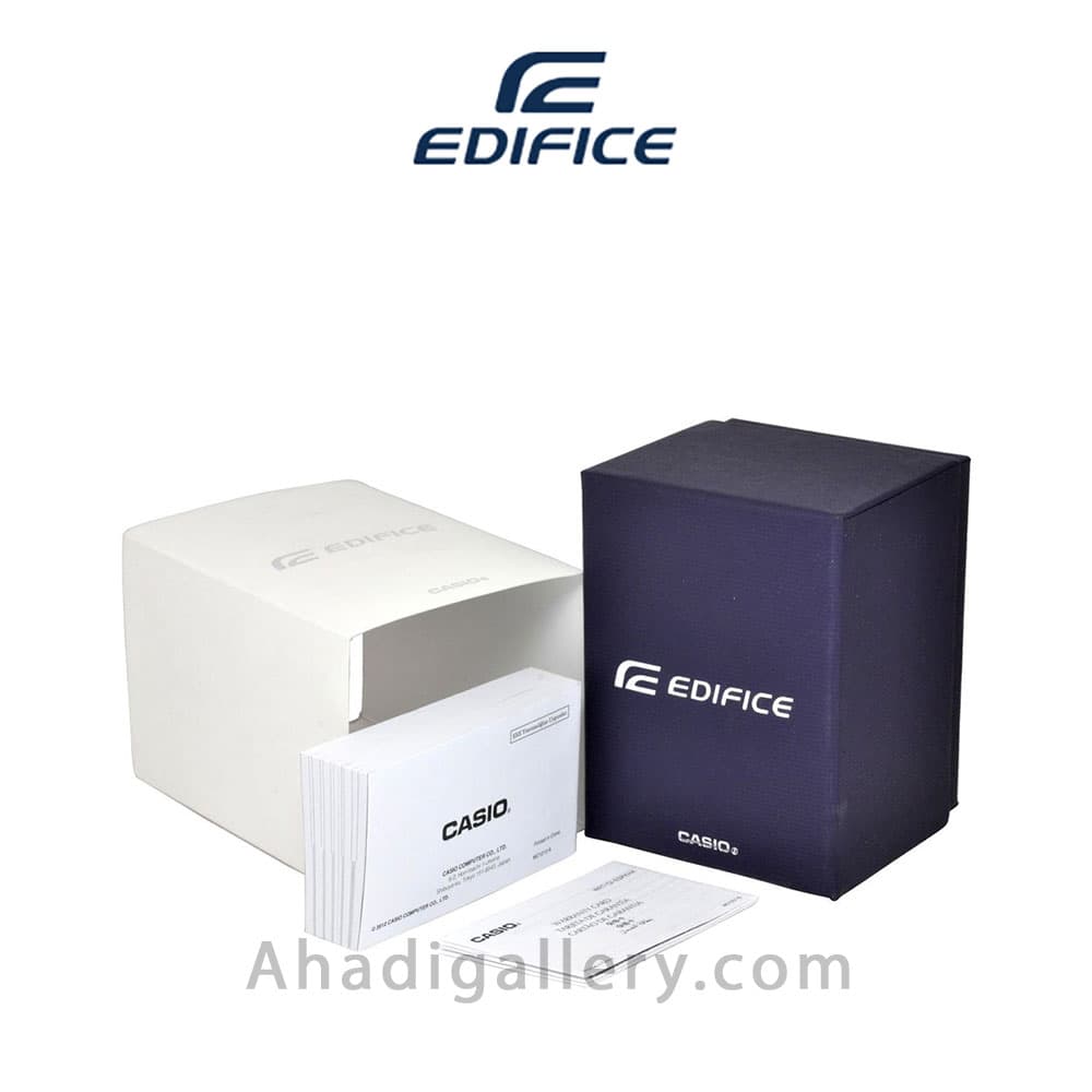 ساعت کاسیو ادیفیس مدل ECB-10DC-3ADF — تصویر ۱۲