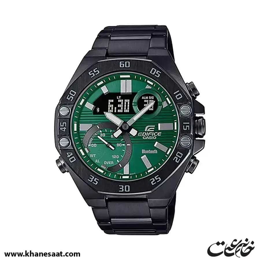 ساعت کاسیو ادیفیس مدل ECB-10DC-3ADF — تصویر ۱۰