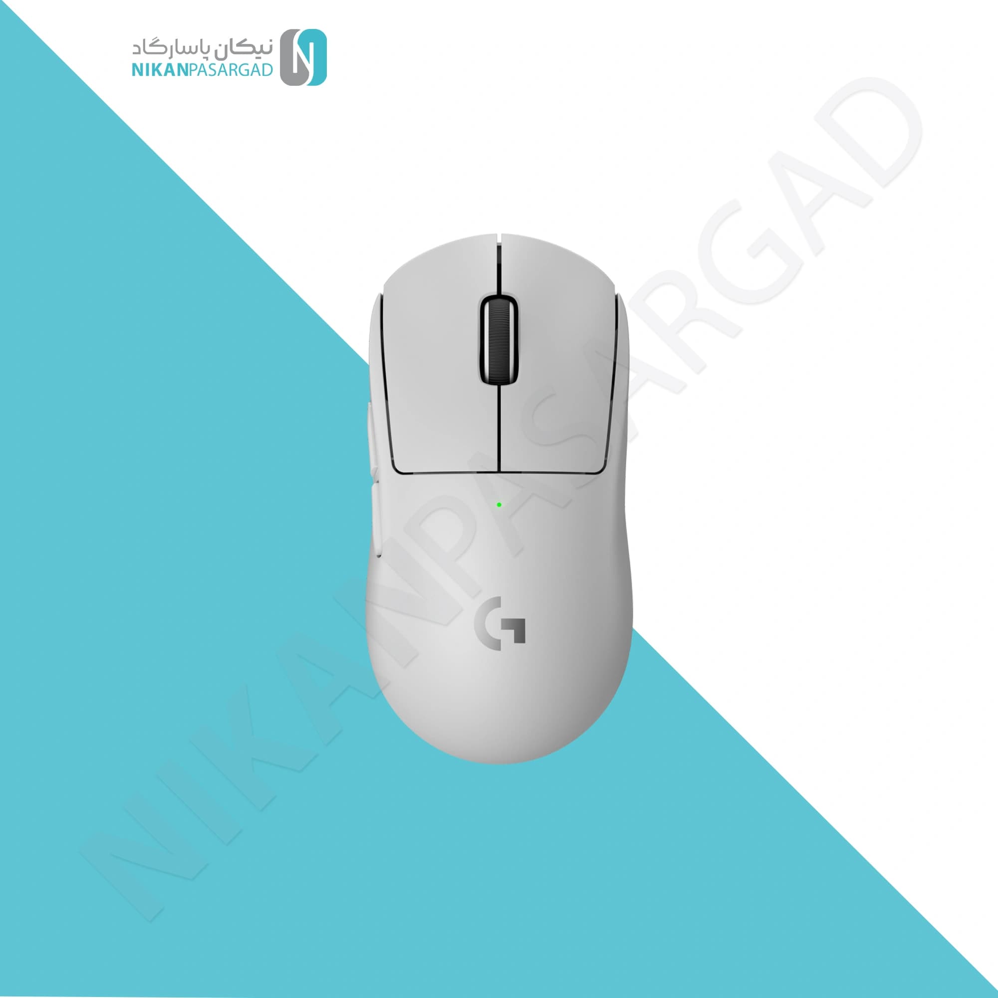 ماوس بیسیم گیمینگ لاجیتک Logitech G Pro X Superlight 2 — تصویر ۲