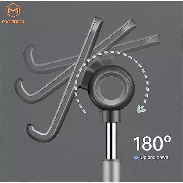 پایه نگهدارنده گوشی موبایل و تبلت مک دودو مدل TB-7821 — تصویر ۴