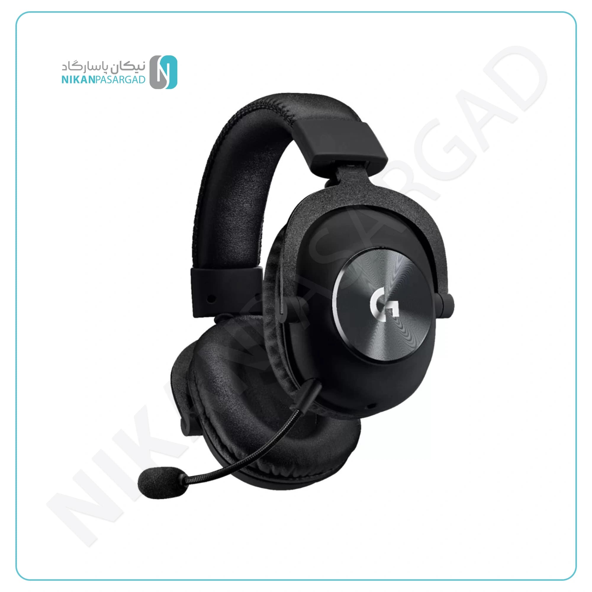هدست گیمینگ بیسیم لاجیتک مدل Logitech G PRO X2 LIGHTSPEED — تصویر ۳