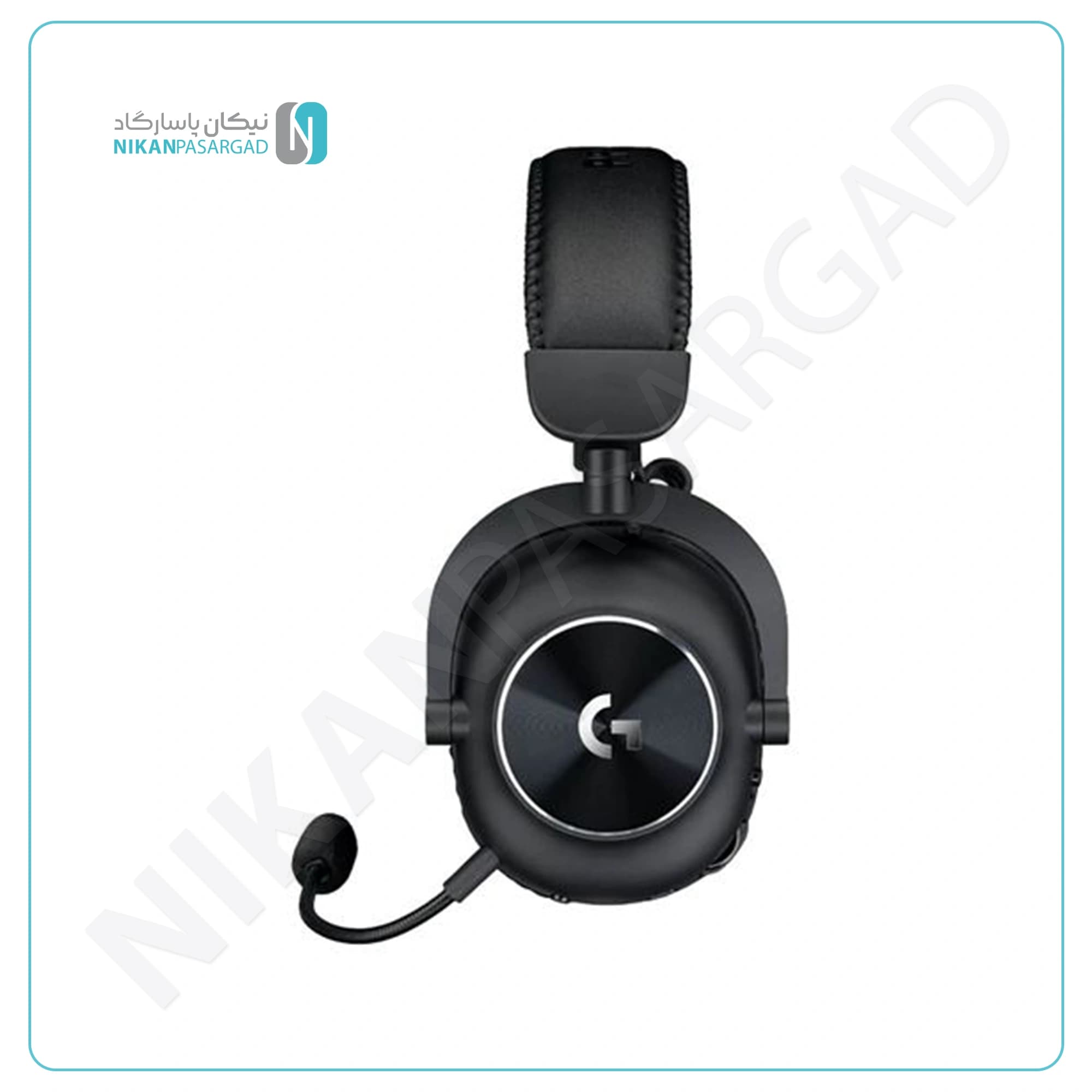 هدست گیمینگ بیسیم لاجیتک مدل Logitech G PRO X2 LIGHTSPEED — تصویر ۴