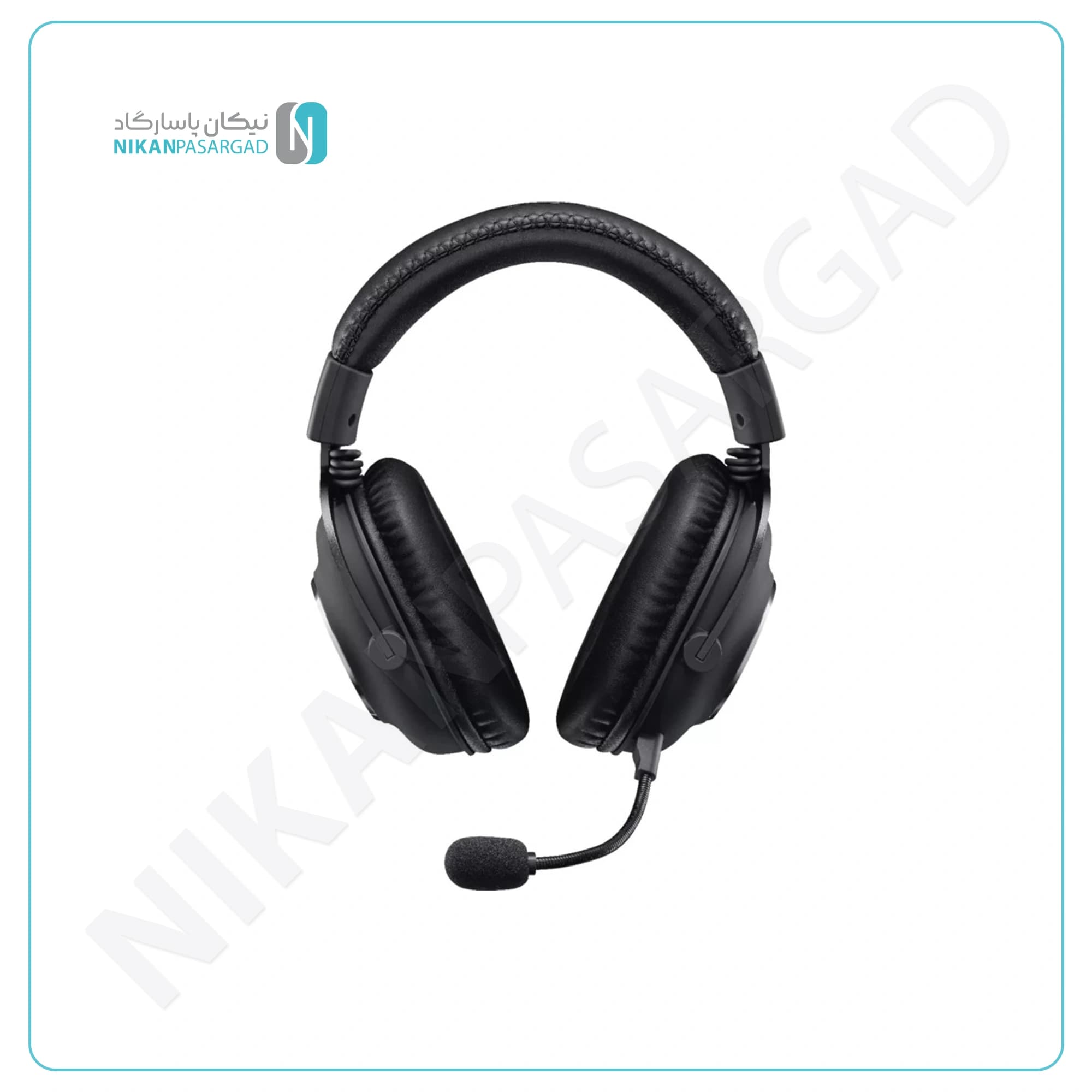 هدست گیمینگ بیسیم لاجیتک مدل Logitech G PRO X2 LIGHTSPEED — تصویر ۲