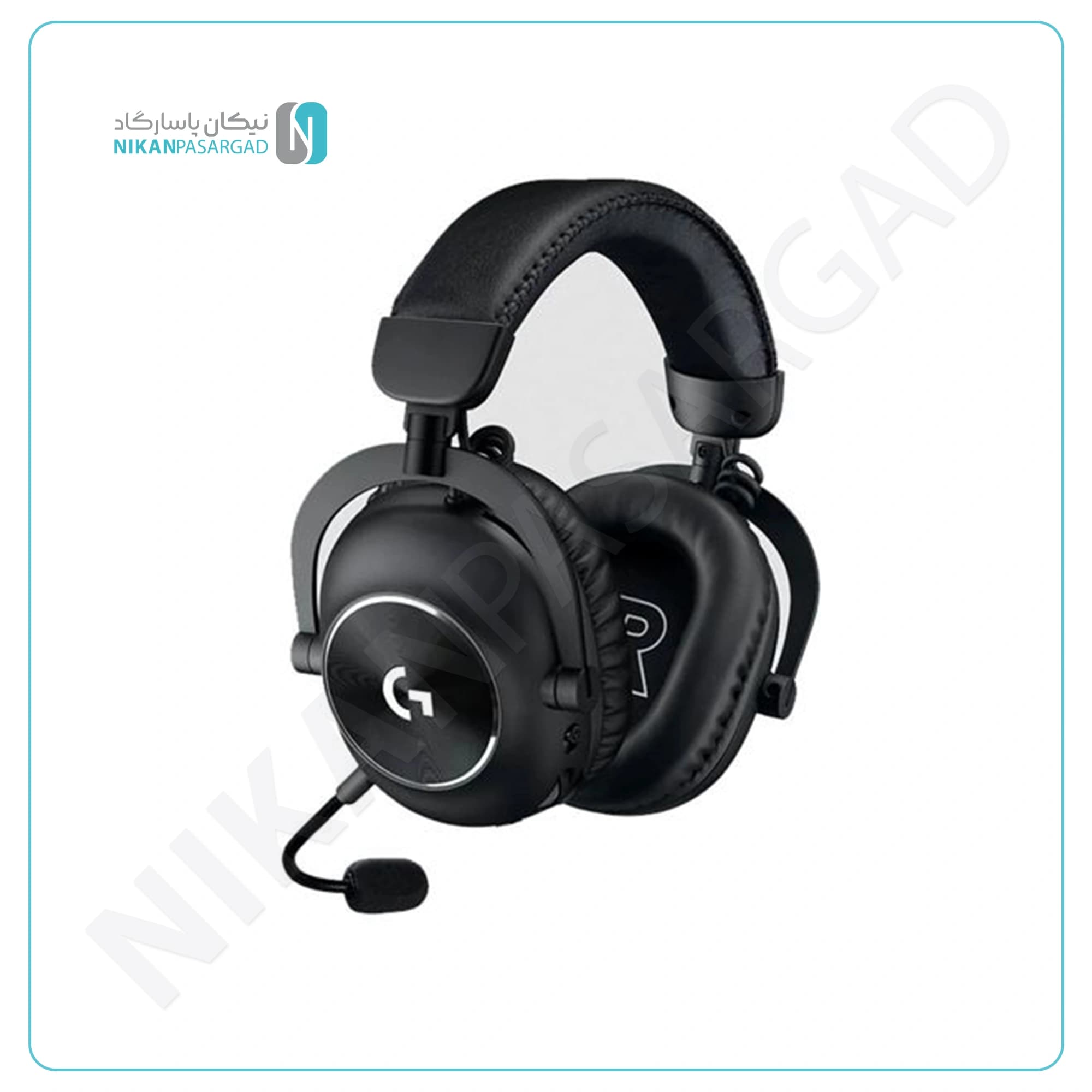 هدست گیمینگ بیسیم لاجیتک مدل Logitech G PRO X2 LIGHTSPEED — تصویر ۵