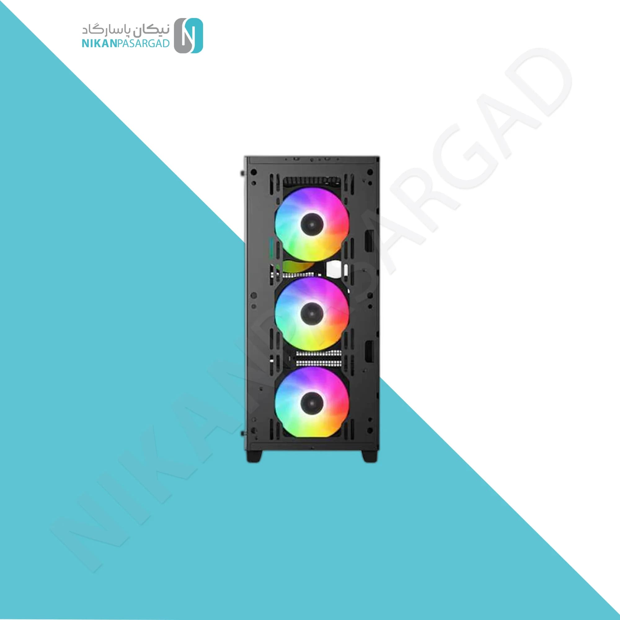 کیس دیپ کول DeepCool CC560 ARGB