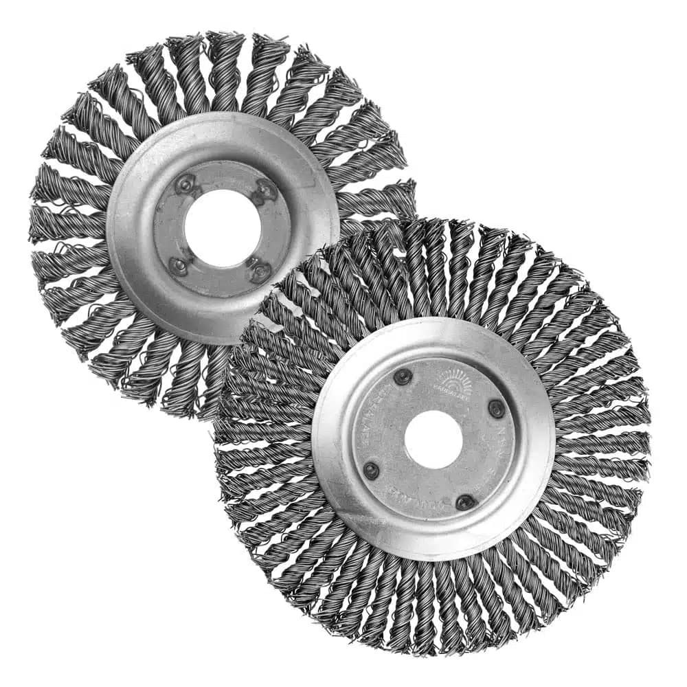 فرچه سیمی تخت بافته مدل RTB-1310 رکسمی
