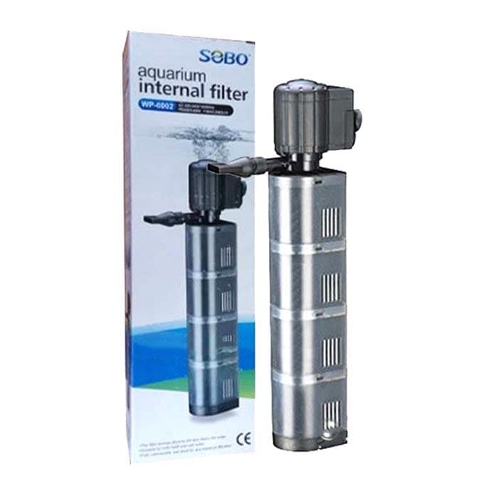 فیلتر داخلی آکواریوم سوبو WP-6002