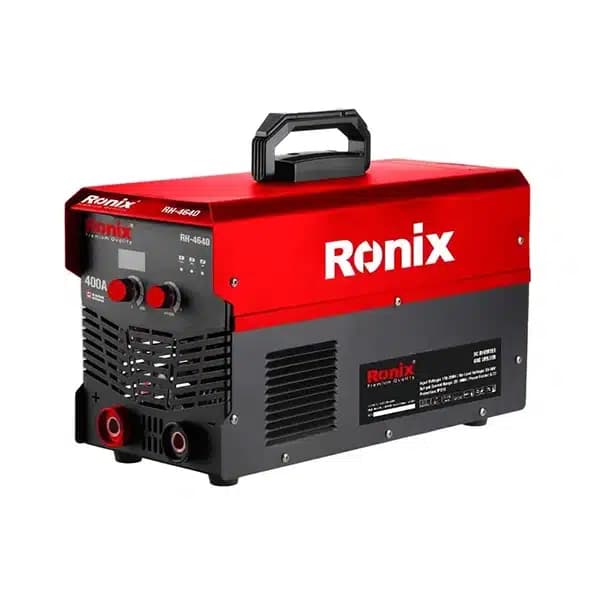 اینورتر جوشکاری 400 آمپر رونیکس RH-4640